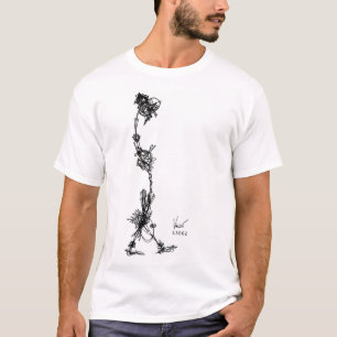 T-shirt Homme de progression, vagabonds par Vance
