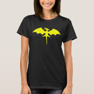 T-shirt Homme de ptérodactyle