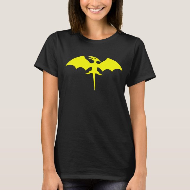 T-shirt Homme de ptérodactyle (Devant)