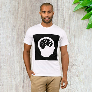 T-shirt homme de remise en question