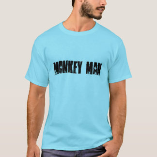 T-shirt Homme de singe