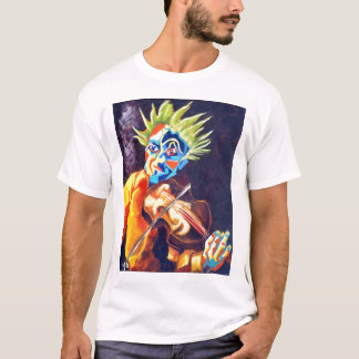 T-SHIRT HOMME DE VIOLON