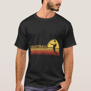 T-shirt Homme de volley-ball