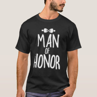 T-shirt Homme D'Honneur Mariage Homme D'Honneur Propositio