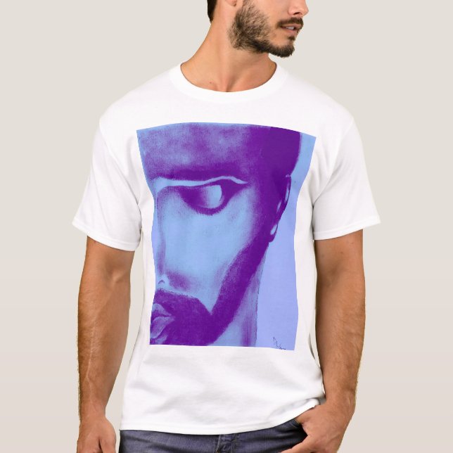 T-shirt Homme d'Interscopic (Devant)