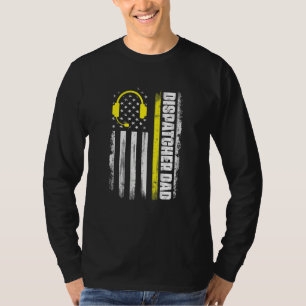 T-shirt Homme Dispatch Papa Dispatch Intervenant Opérateur
