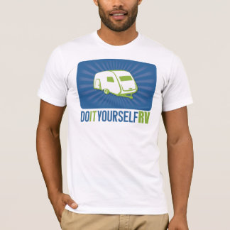 T-shirt homme DoItYourselfRV™