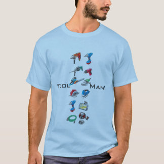 T-shirt Homme d'outil !