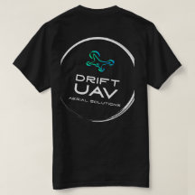 T-shirt homme DriftUAV - Style 2