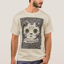 T-shirt homme drôle avec photo