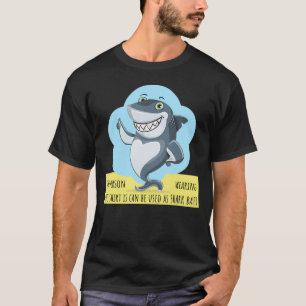 T-shirt Homme drôle illustration de dessin animé inspirée