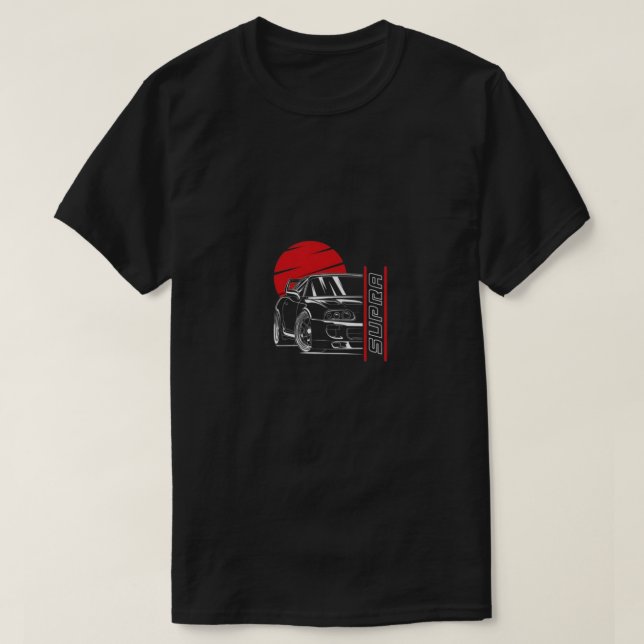 T-shirt homme élégant (Design devant)