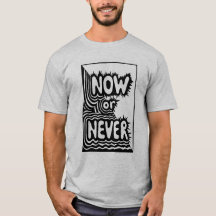 T-shirt homme élégant avec inscription