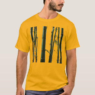 T-shirt Homme en bambou exotique