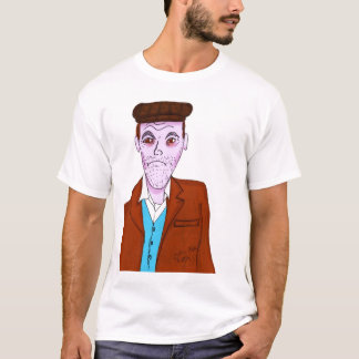 T-shirt Homme en dehors du club