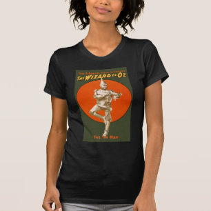 T-shirt Homme en ferin du Magicien d'Oz - Théâtre Musical 