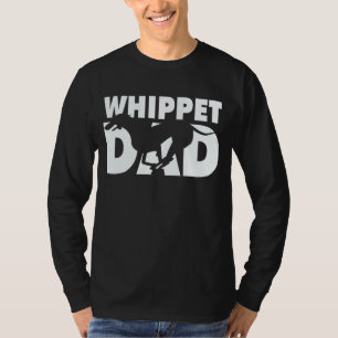 T-shirt Homme Fête des pères Whid Papa Chien Chien Chien P