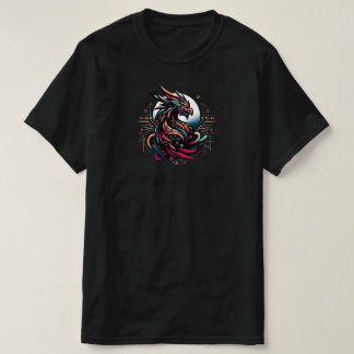 T-shirt homme GarudaGrid