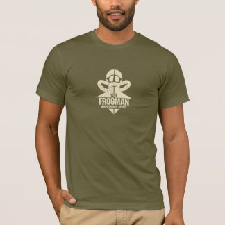 T-shirt Homme-grenouille