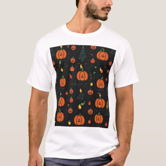 T-shirt homme Halloween