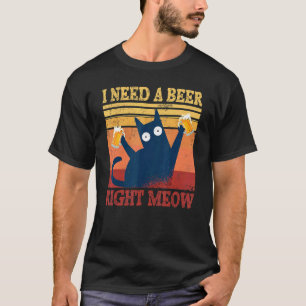 T-shirt Homme J'ai Besoin D'une Bière Tout De Suite Tops C