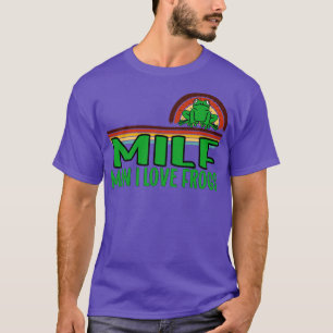T-shirt Homme j'aime Frogs 3