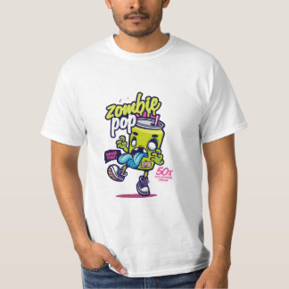 T-shirt homme Kaos Stiker Sweat - shirt à capuche