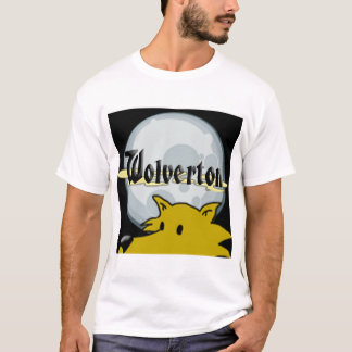 T-shirt homme Logo Wolverton