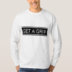 T-shirt homme long manches