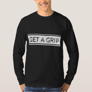 T-shirt homme long manches