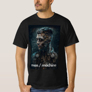 T-shirt Homme / Machine