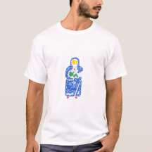 T-shirt Homme Mère Amour