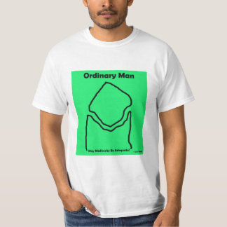 T-shirt Homme ordinaire