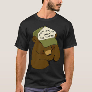 T-shirt Homme ou ours