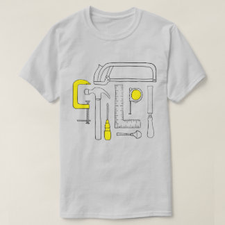 T-shirt homme ouvrier