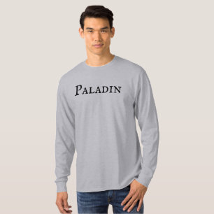 T-shirt homme "Paladin"