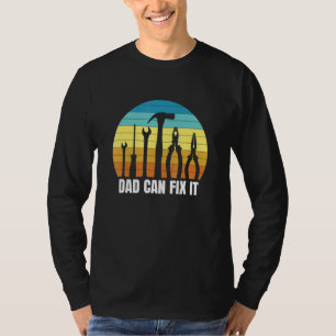 T-shirt Homme PÈRE PEUT ARTISAN BRICOLEUR