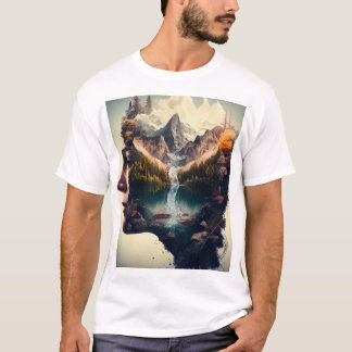 T-shirt Homme Personnalisez votre propre t-shirt
