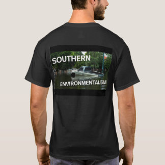 T-shirt homme pour l'écologie du Sud