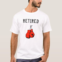 T-shirt homme | Retraité