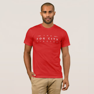 T-shirt homme (rouge)