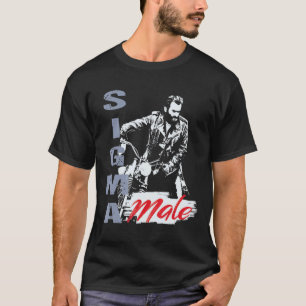 T-shirt Homme Sigma