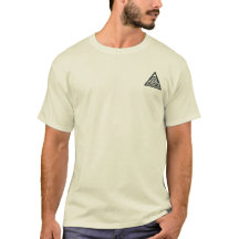 T-Shirt Homme Silence Spiral