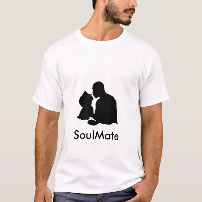T-shirt homme SoulMate (Devant)