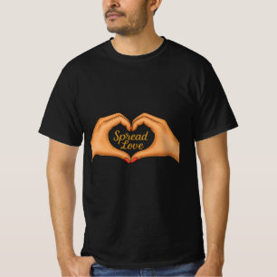 T-shirt homme Spread Love