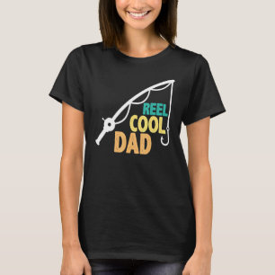 T-shirt Homme Super Papa Pêcheur - Pour Pères - Pêche pour