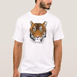 T-shirt homme tigre