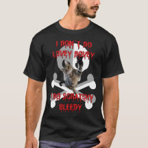 Homme / Unisex "Je ne fais pas l'amour Dovey" Drôl