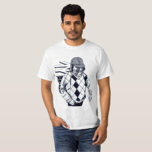 T-shirt Homme Urban Street Art - Bold Graphic Desi