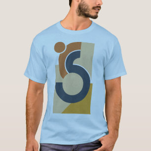 T-shirt homme vintage